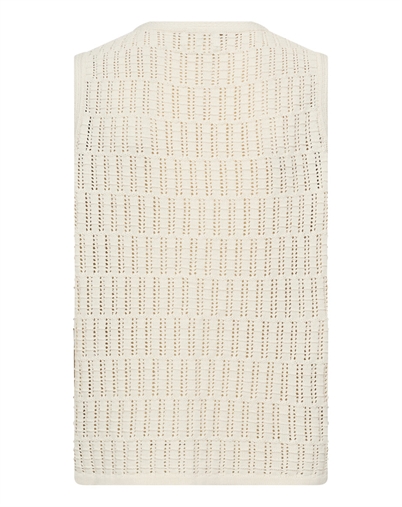 Leveté Room - LR-Ginger 3 Vest - Turtledove